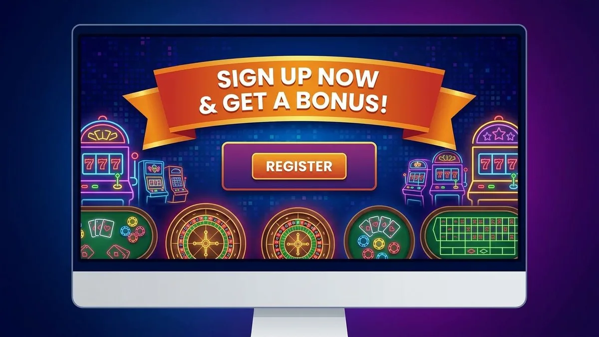 Înregistrare cu bonus